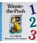 Winnie The Pooh 123 Book