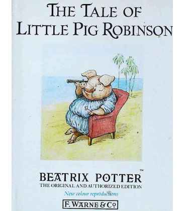 The Tale of Little Pig Robinson