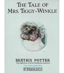 The Tale of Mrs. Tiggy-Winkle