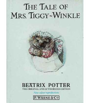 The Tale of Mrs. Tiggy-Winkle