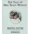 The Tale of Mrs. Tiggy-Winkle