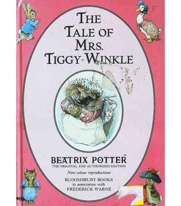 The Tale of Mrs Tiggy-Winkle