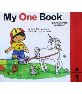 My One Book : My Number Books Series