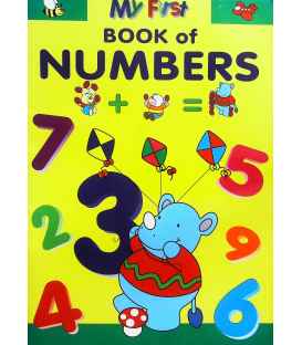 My First Book Of Numbers