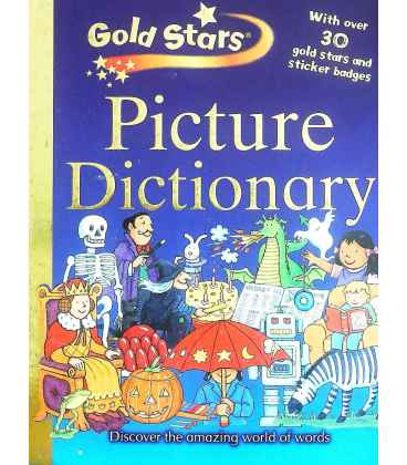 Gold Stars Picture Dictionary