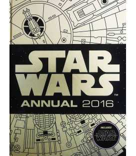 Star Wars Annual 2016