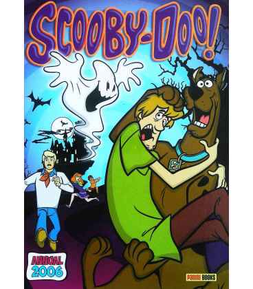 Scooby Doo Annual 2006