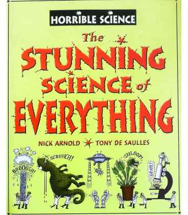 The Stunning Science of Everything