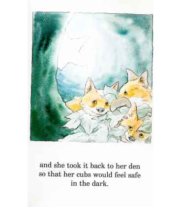 The Star That Fell  Inside Page 1