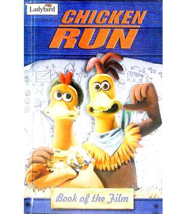 Chicken Run (Book of the Film)