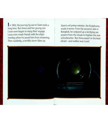 The King and I (Book of the Film) Inside Page 1
