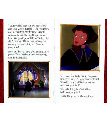 The King and I (Book of the Film) Inside Page 2