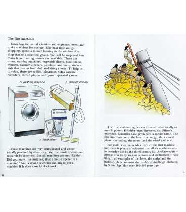 Simple Mechanics (Junior Science) Inside Page 1