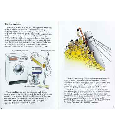 Simple Mechanics (Junior Science) Inside Page 1