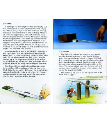 Simple Mechanics (Junior Science) Inside Page 2