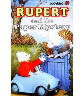 Rupert and the Paper Mystery