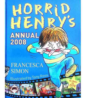 Horrid Henry Annual 2008