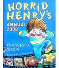 Horrid Henry Annual 2008