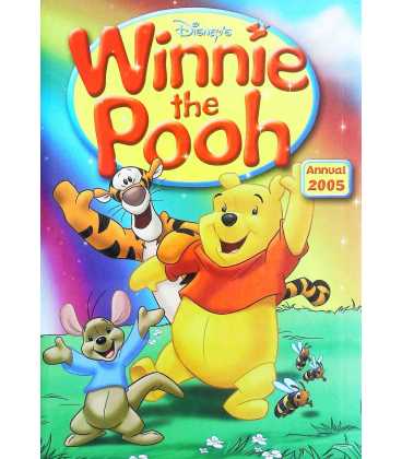 Disney Winnie The Pooh Annual 2005