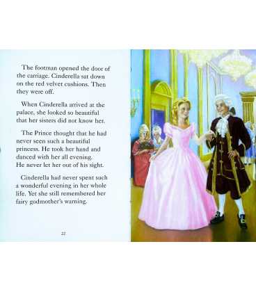 Cinderella (Ladybird Tales) Inside Page 2