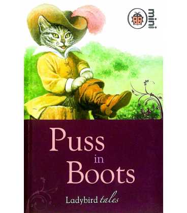 Puss in Boots (Ladybird Tales)