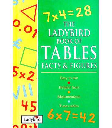 The Ladybird Book of Tables, Facts and Figures