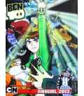 Ben 10 Annual 2013