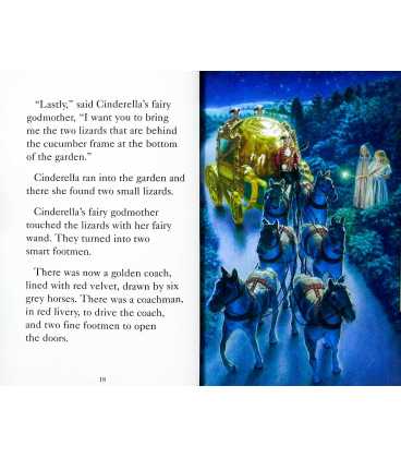 Ladybird Tales Cinderella Inside Page 2