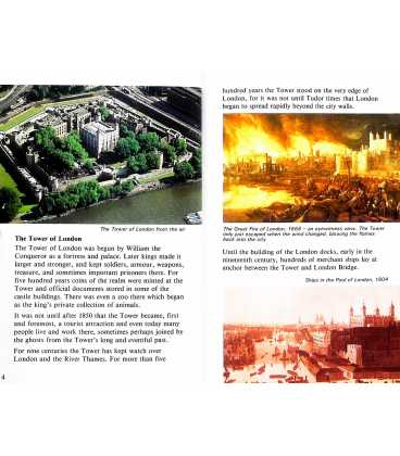Tower of London (Discovering) Inside Page 1