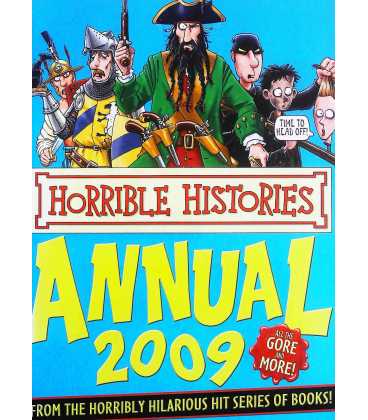 Horrible Histories Annual 2009