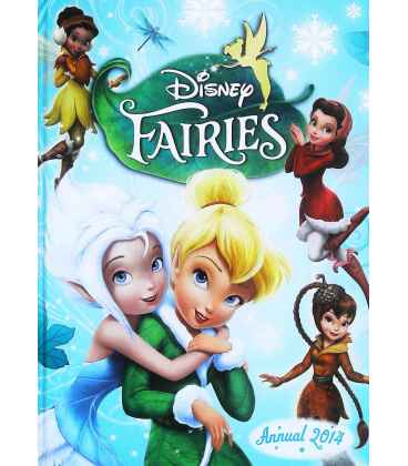 Disney Fairies Annual 2014