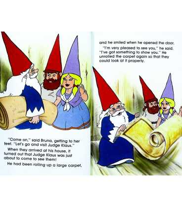 Klaus to the Rescue (Wisdom of the Gnomes) Inside Page 2