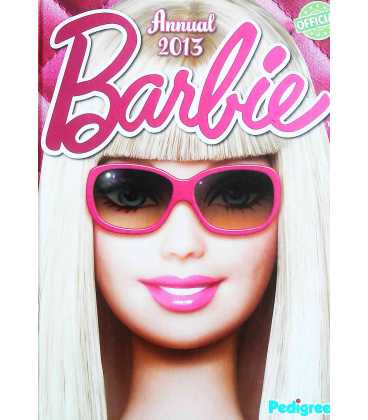 Barbie Annual 2013