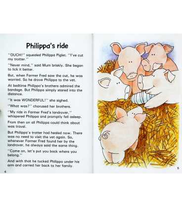 Farmyard Stories for Under Five Inside Page 1