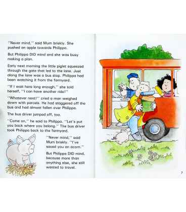 Farmyard Stories for Under Five Inside Page 2