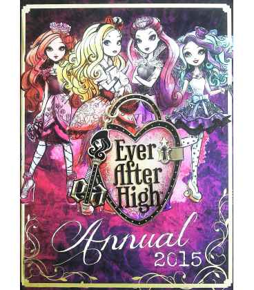 Ever After High Annual 2015