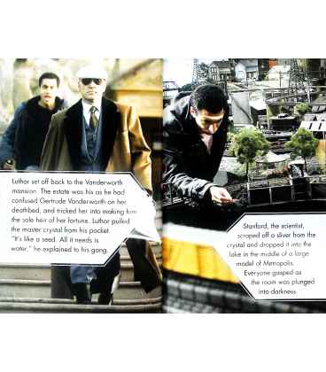Superman Returns  Inside Page 2