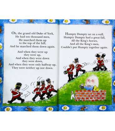 Humpty Dumpty and Other Nursery Rhymes Inside Page 1