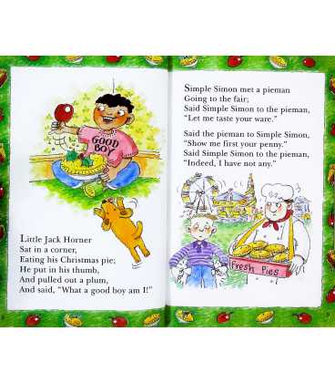 Humpty Dumpty and Other Nursery Rhymes Inside Page 2