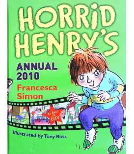 Horrid Henry's Annual 2010