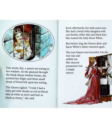Snow White and the Seven Dwarfs (Favourite Tales) Inside Page 1