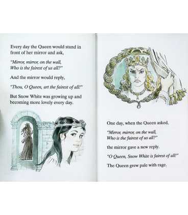 Snow White and the Seven Dwarfs (Favourite Tales) Inside Page 2
