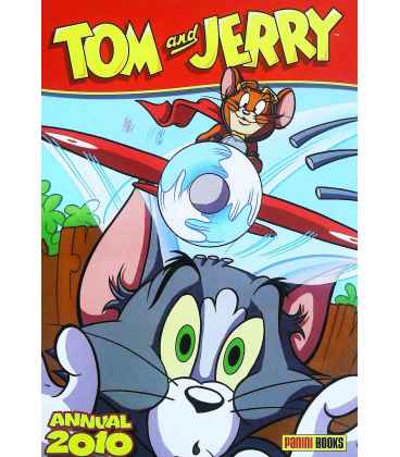 Tom and Jerry Annual 2010