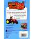 Bye-Bye Blue (Little Red Tractor) Back Cover