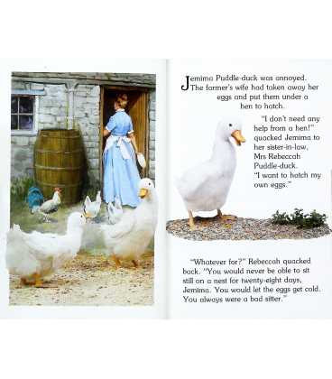 The Tale of Jemima Puddle-Duck  Inside Page 1