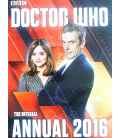 Doctor Who: Official Annual 2016