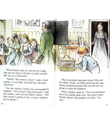 The Christmas Mouse (Christmas) Inside Page 2
