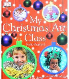 My Christmas Art Class