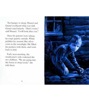Hansel and Gretel (Ladybird Tales) Inside Page 1