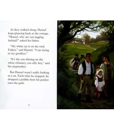 Hansel and Gretel (Ladybird Tales) Inside Page 2